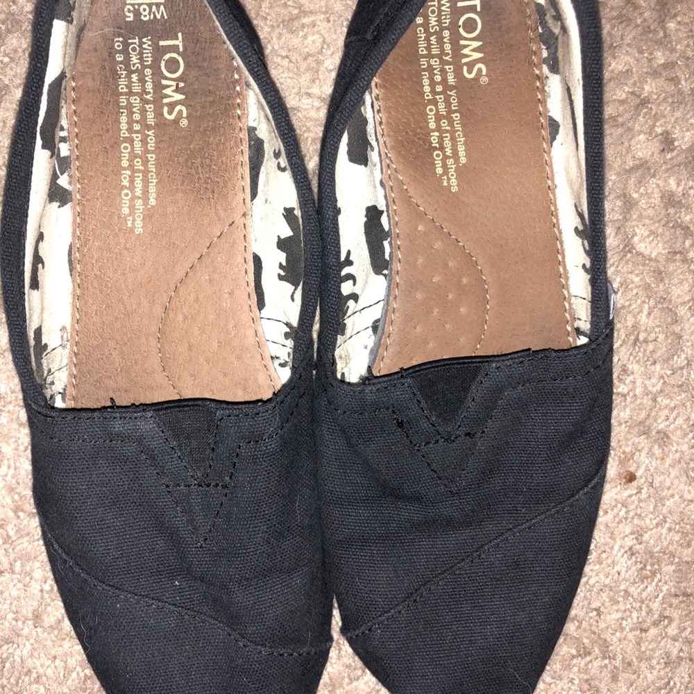 Black Toms